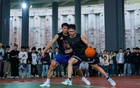 重庆移通学院邀CBA草根扣篮王矣进宏等名将 带来“零距离”篮球盛宴