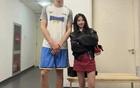 美女rapper联动北京男篮！
