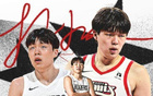 杨瀚森连续四场DNP 出场时间为25首轮秀倒数第二