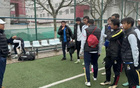 体能+进攻成突破关键｜哈尔滨队雨中迎来第二阶段集训
