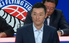 新疆男篮官宣：阿不都沙拉木跖骨骨折，将遗憾缺席本赛季剩余比赛