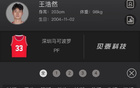 33+5！打疯了，他是真的牛X！