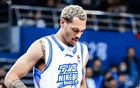 够硬气！前广东强援与自家队友教练冲突，黑马下狠手，总经理霸气